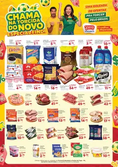 Novo Atacarejo ofertas do Findi - Pré-Visualização do folheto da loja Novo Atacarejo, válido de 02/07/2026