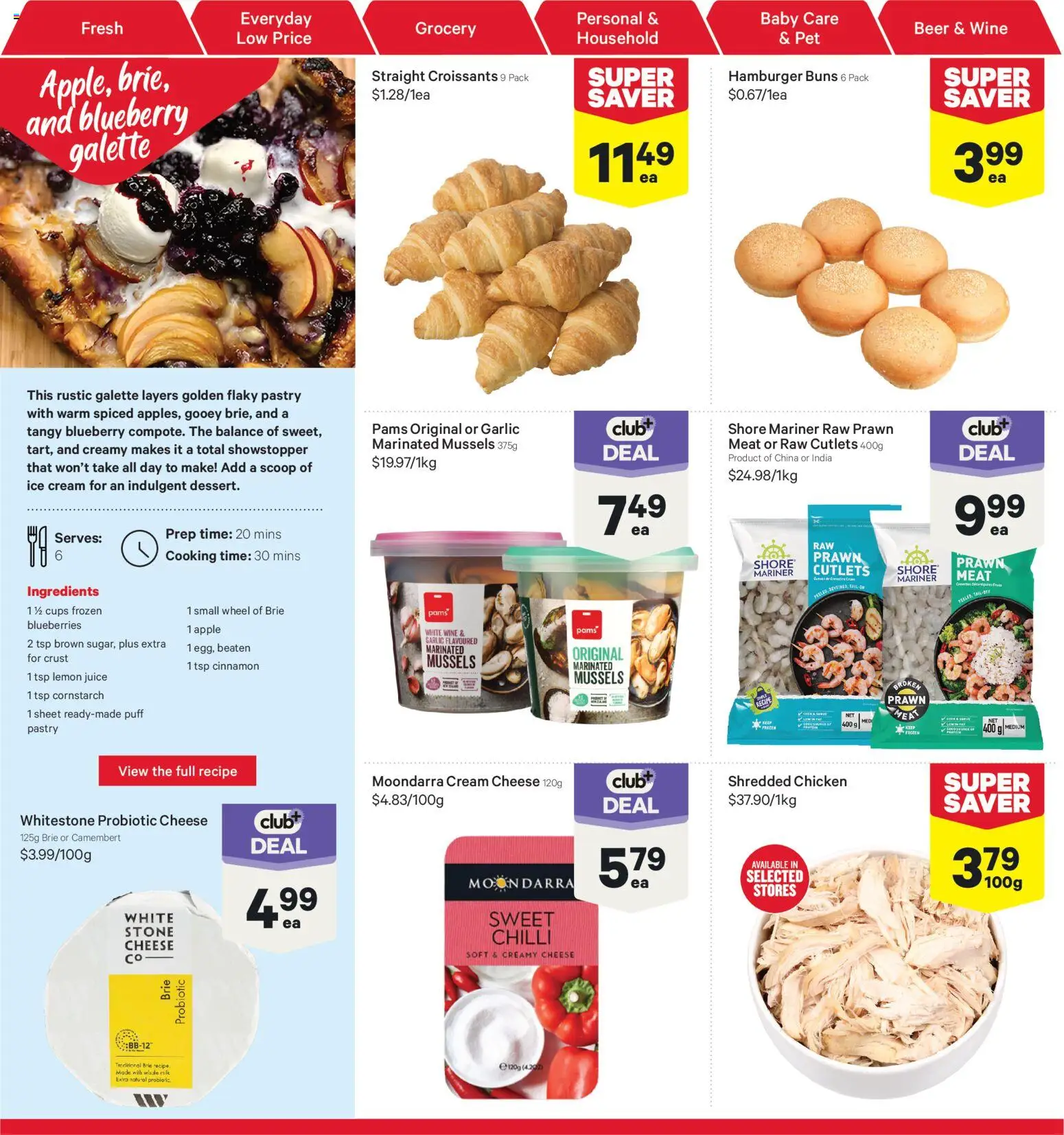 New World catalogue from 31 Aug 2026 | Page: 11