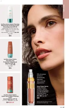 Preview of Avon weekly ads valid from 22.04.2026 | Page: 37 | Products: Zinc, Cream