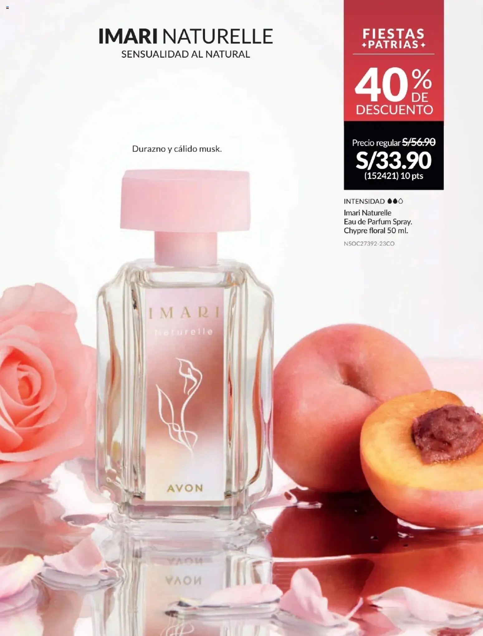 Catálogo Avon válido desde 01/07/2026 | Página: 69