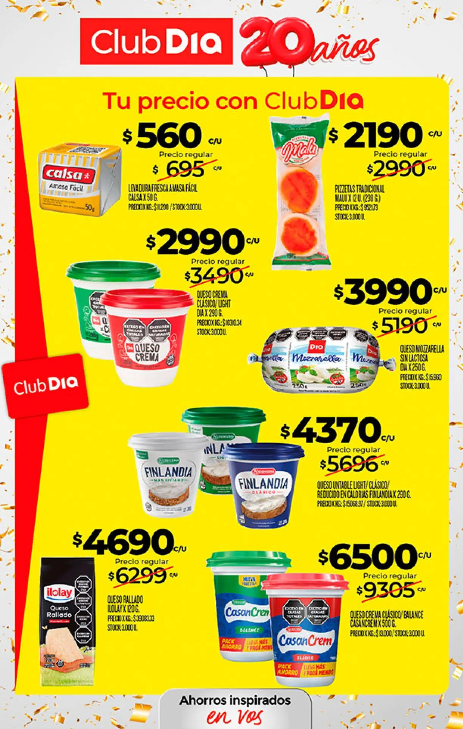 Supermercado DIA Ofertas │ válido desde el 16/09/2026 | Página: 23