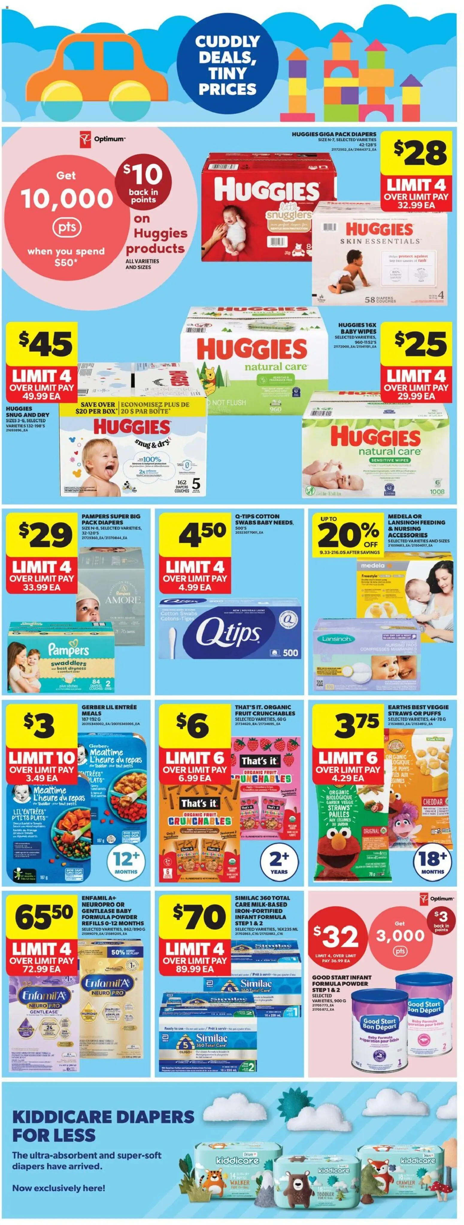 Real Canadian Superstore flyer valid from 21.05.2026 | Page: 33 | Products: Fragrance, Powder