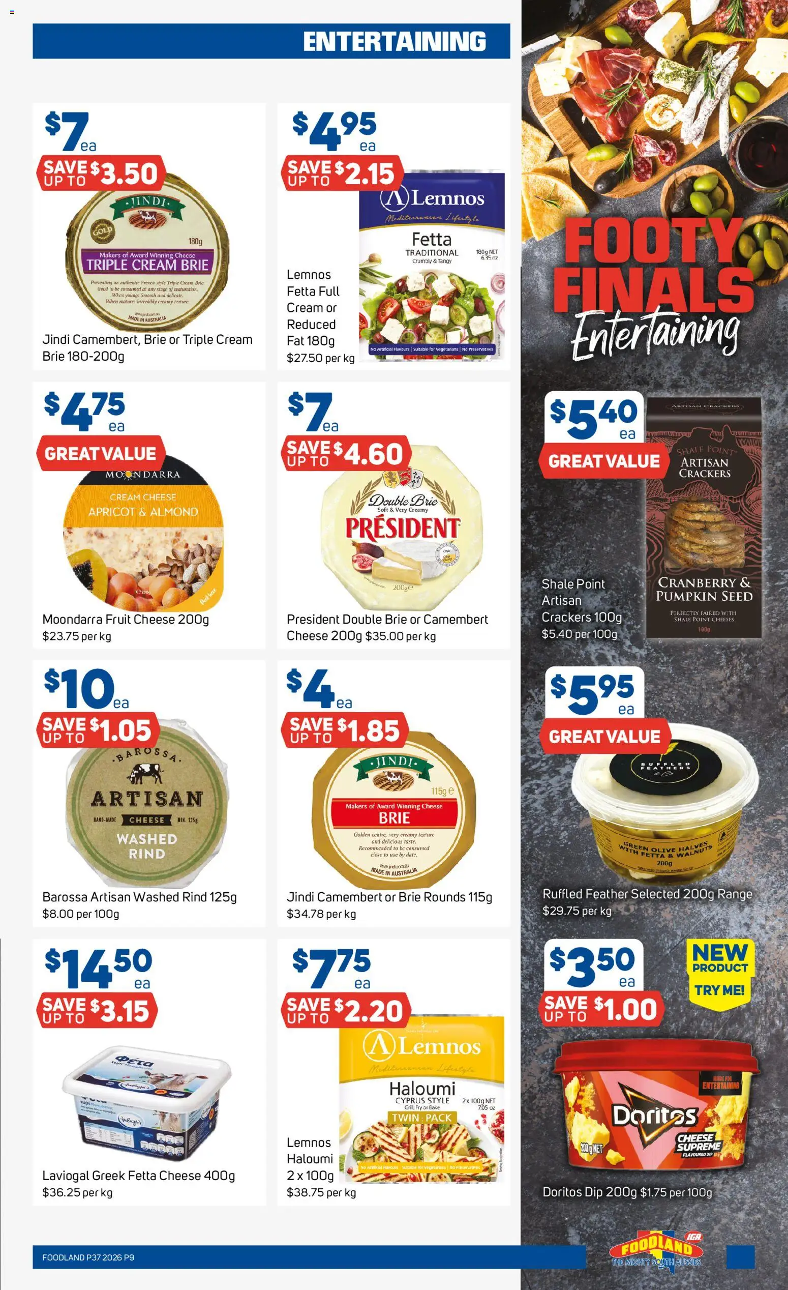 Foodland catalogue - valid from 09/09/2026 | Page: 9