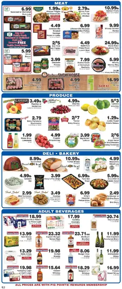 Preview of Piggly Wiggly weekly ads valid from 06/24/2026 | Page: 6
