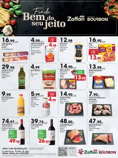 Zaffari ofertas Final de Semana - RS - Pré-Visualização do folheto da loja Zaffari, válido de 26/06/2026