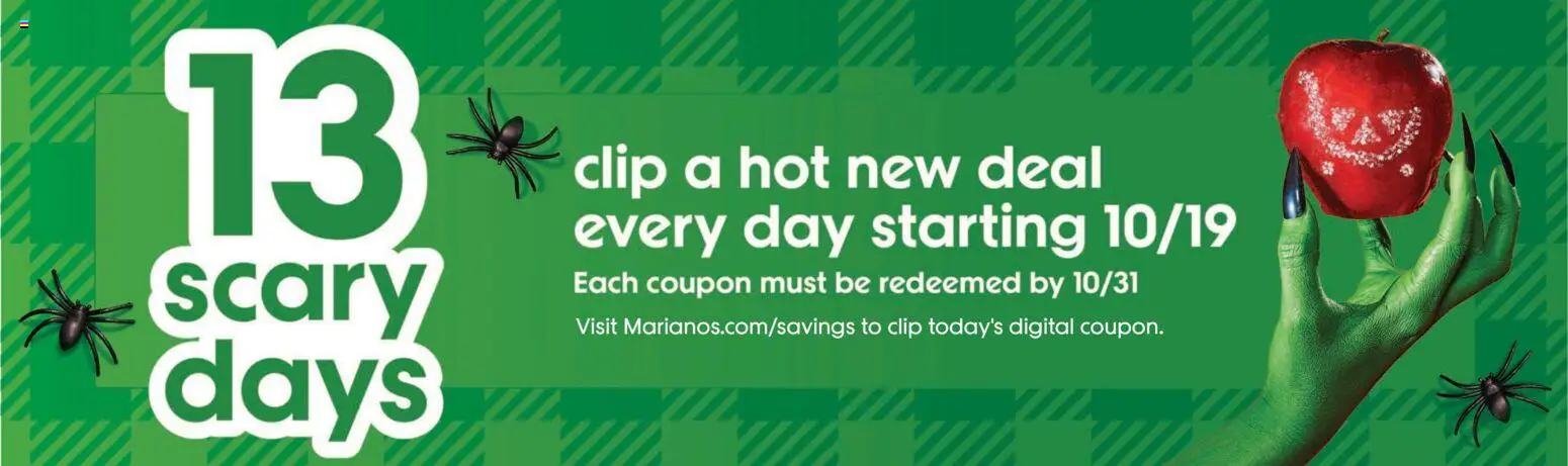 Mariano's Weekly Ad - valid from 10/28/2026 | Page: 13