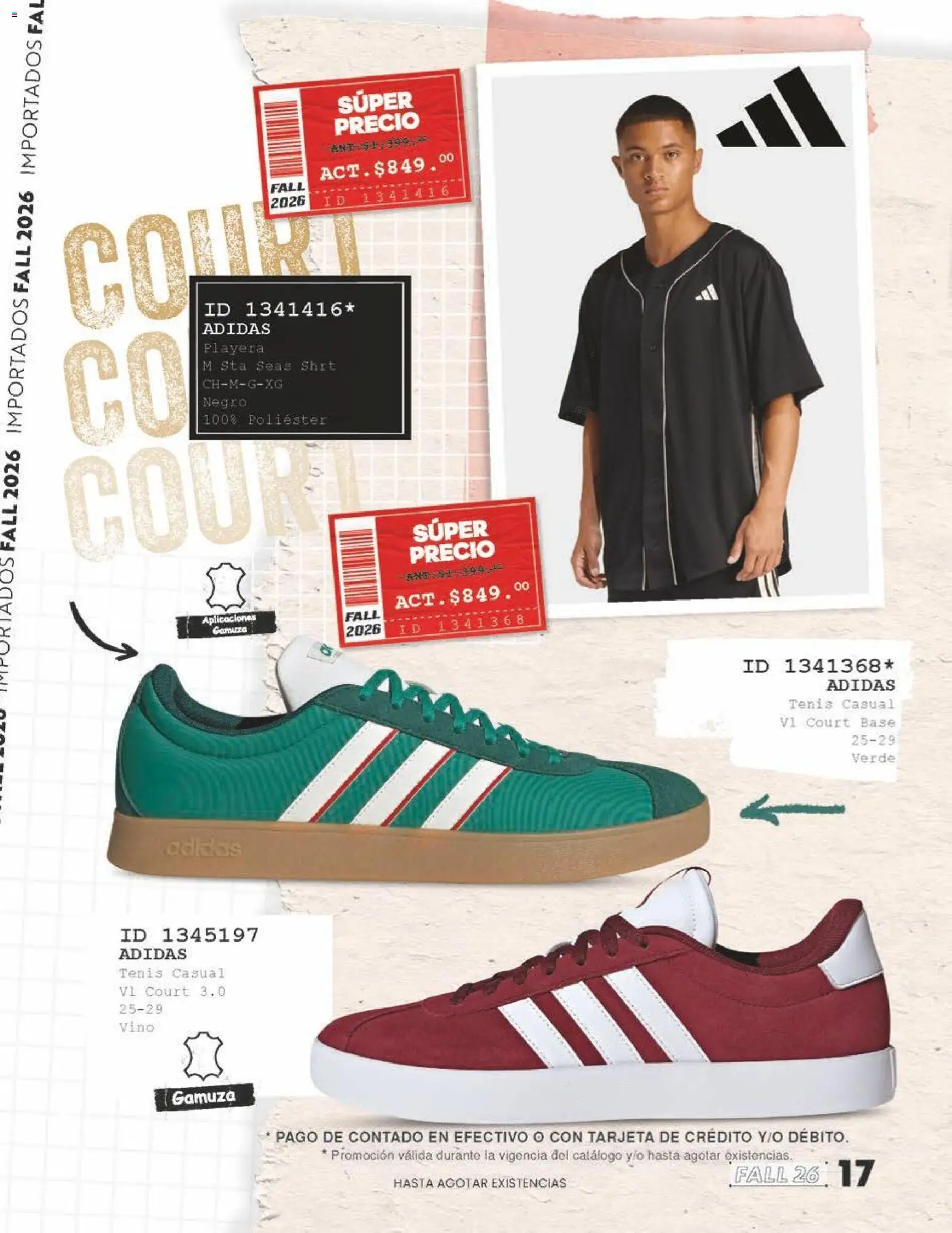 Nuevas ofertas de Price Shoes válidas en toda la República Mexicana desde el 17/08/2026. ¡Encuentra las mejores ofertas en Price Shoes catálogo! | Página: 21