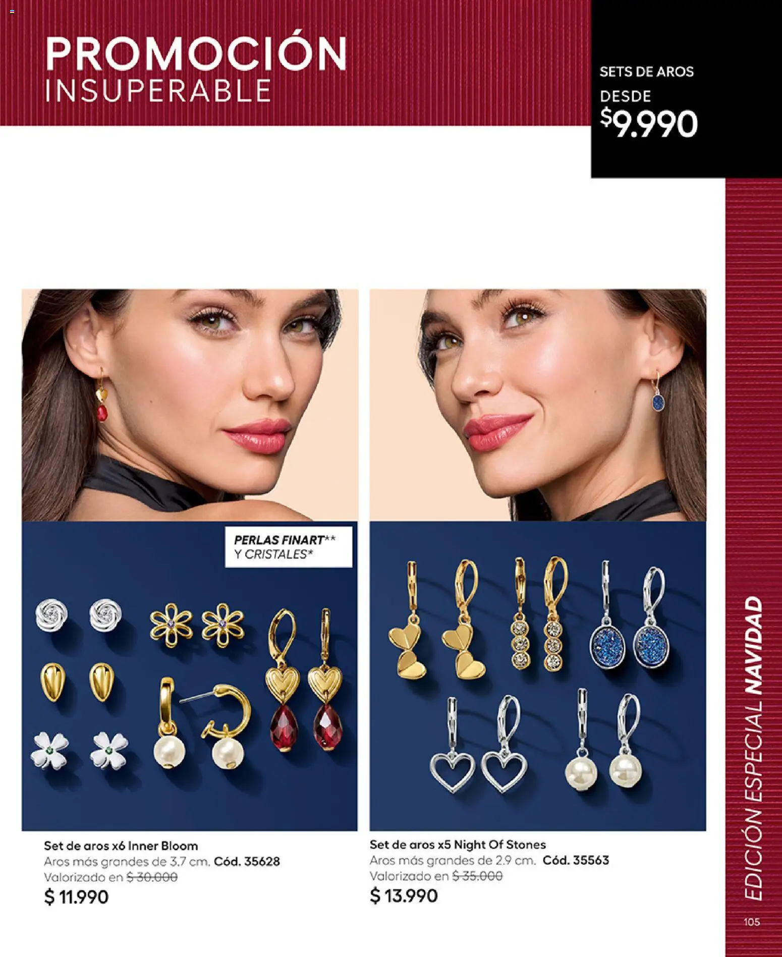 Ésika Black Friday │ válido desde el 19.10.2026 | Página: 105