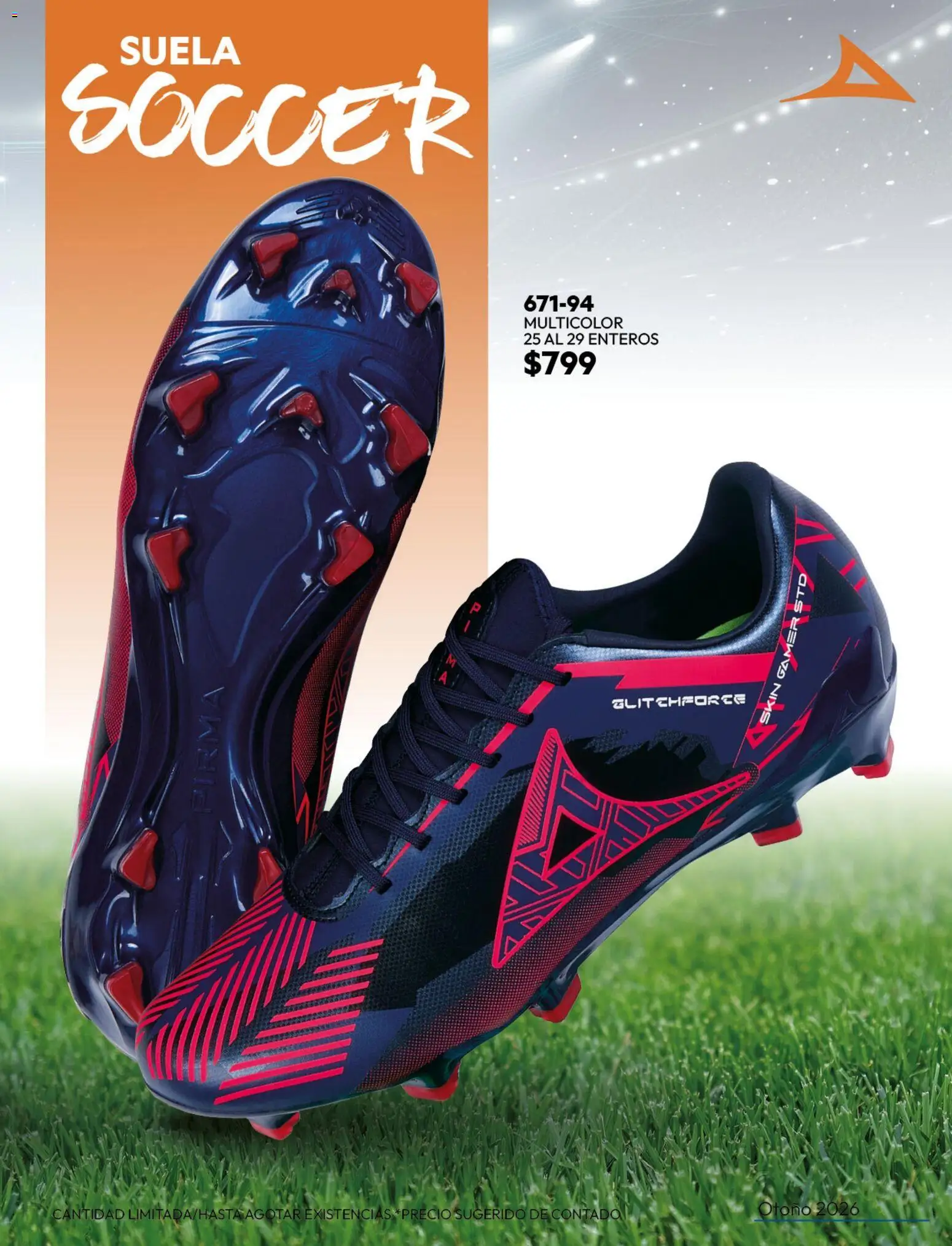 Nuevas ofertas de Cklass válidas en toda la República Mexicana desde el 08/07/2026. ¡Encuentra las mejores ofertas en Cklass catálogo Sportbrands caballero! | Página: 99