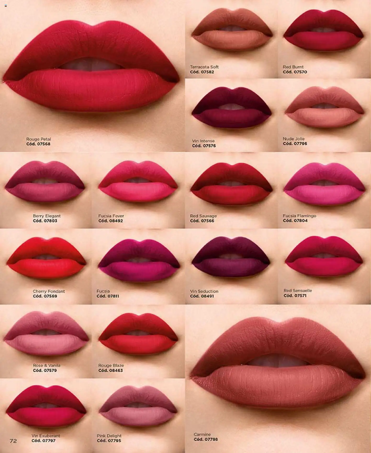 Catálogo L'Bel Campaña 6 │ válido desde el 31.03.2026 | Página: 76