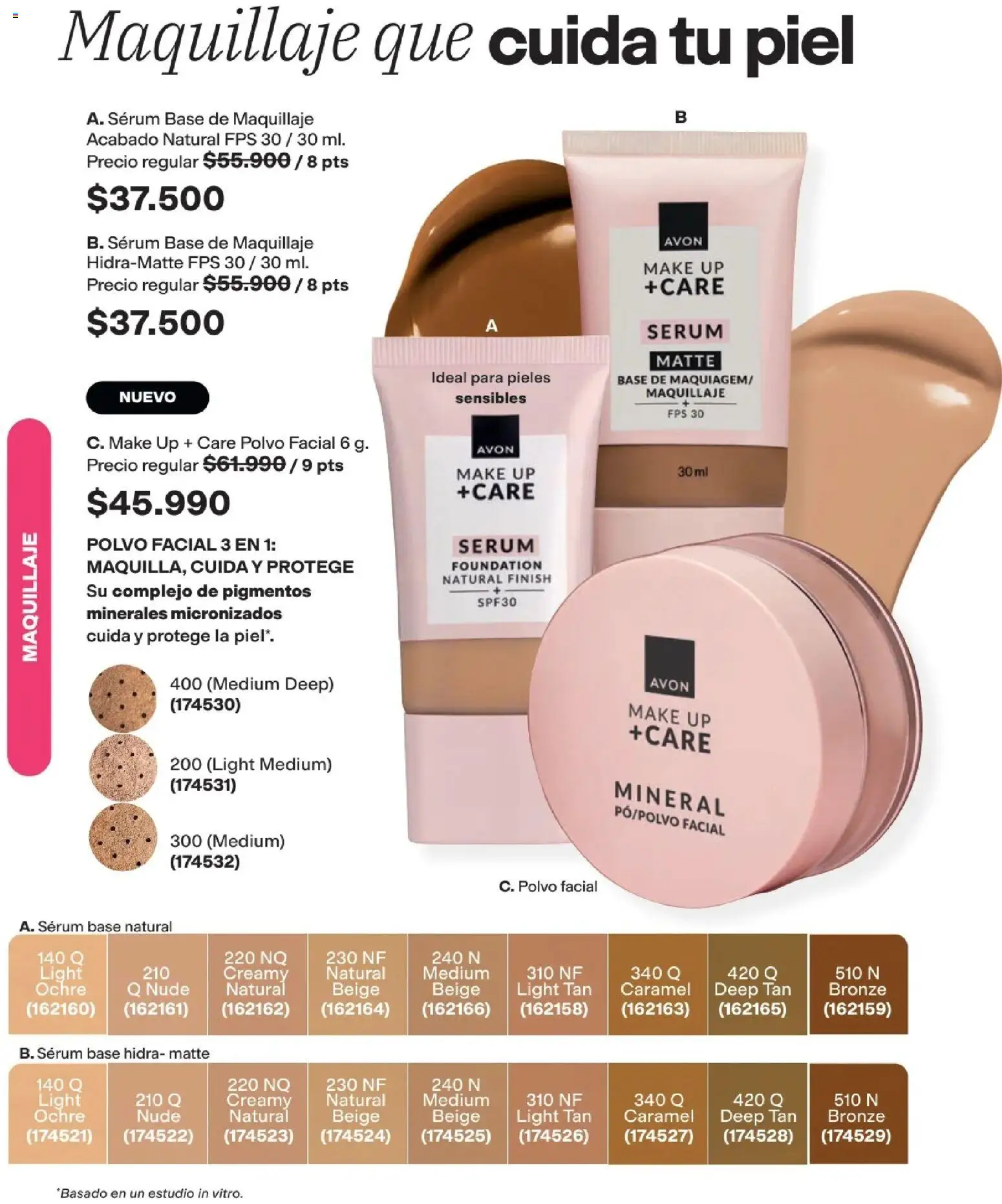 Avon revista - valida desde el 25.03.2026 | Página: 42