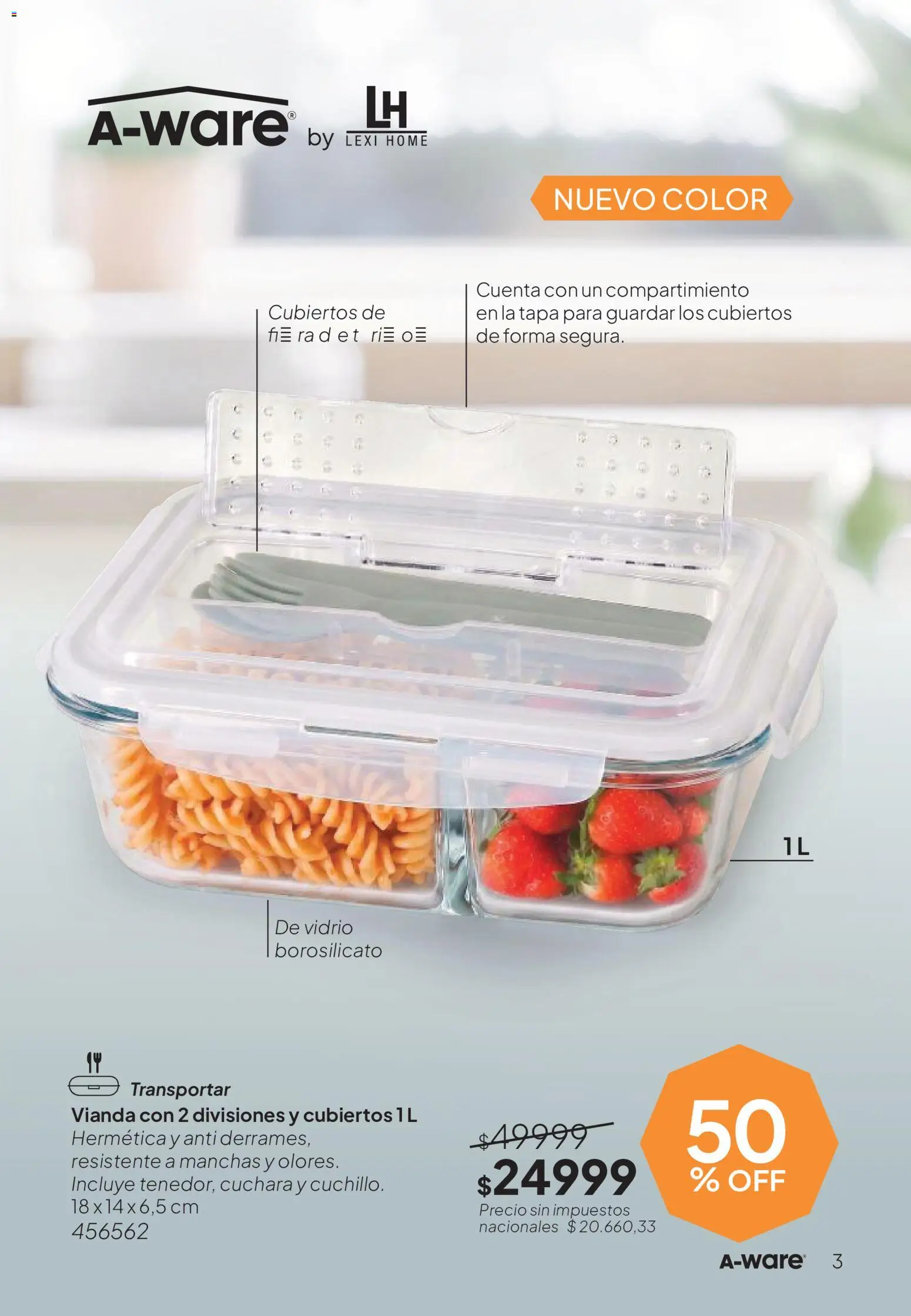 Tupperware Folleto │ válido desde el 12/10/2026 | Página: 4