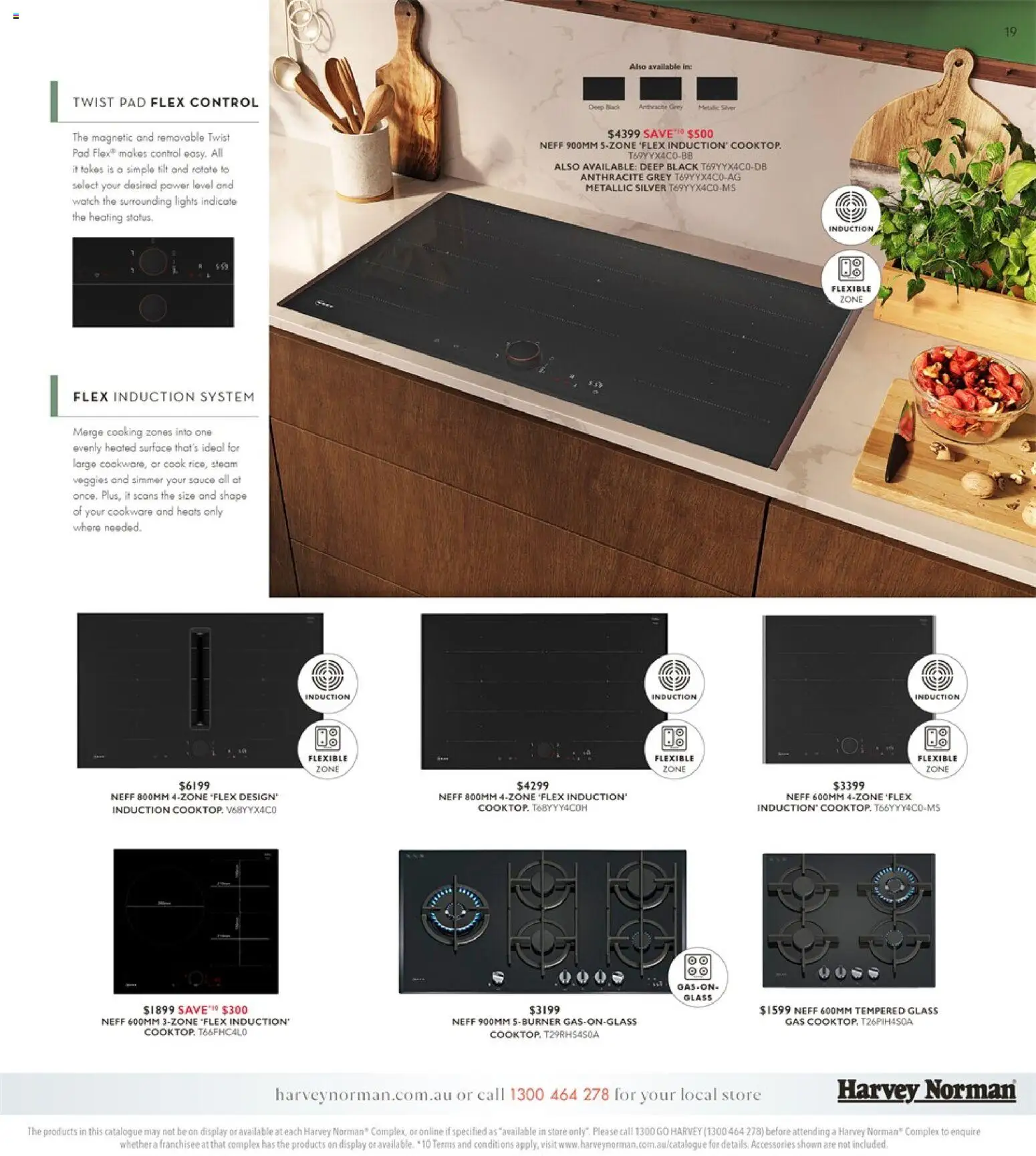 Harvey Norman catalogue - valid from 12/10/2026 | Page: 19