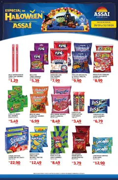 Assaí Atacadista ofertas - MT - Pré-Visualização do folheto da loja Assaí Atacadista, válido de 26/10/2026