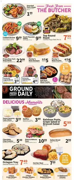 Preview of Food City weekly ads valid from 07/15/2026 | Page: 4