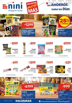 Vista previa NINI Mayorista ofertas válido desde el 27/07/2026 | Página: 30
