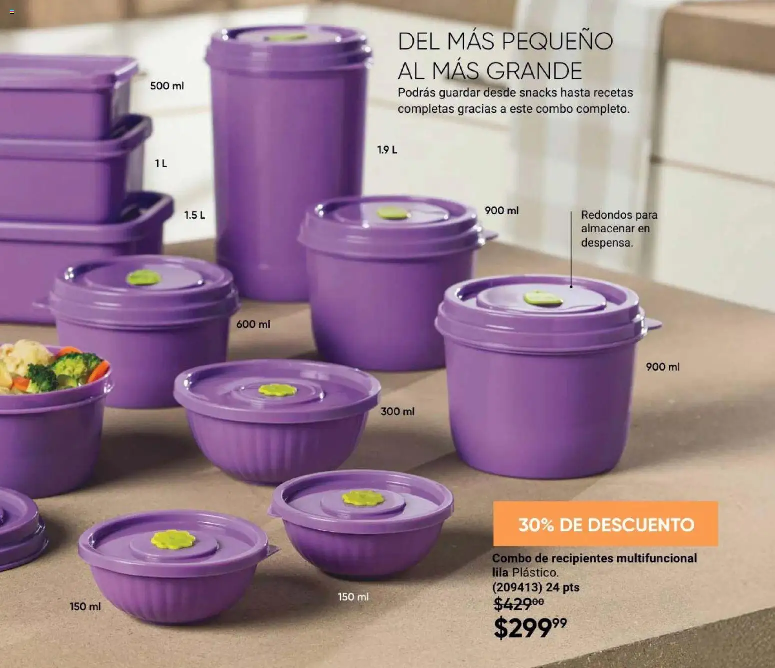 Nuevas ofertas de AVON válidas en toda la República Mexicana desde el 29.05.2026. ¡Encuentra las mejores ofertas en AVON Casa & Estilo 9 2026! | Página: 23