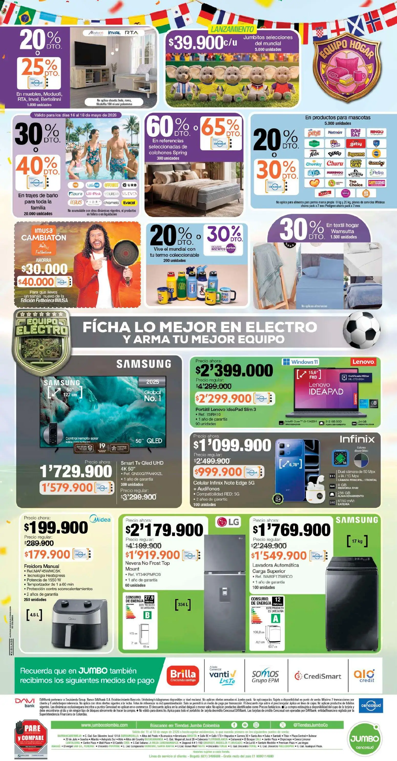 Jumbo revista - valida desde el 15.05.2026 | Página: 8