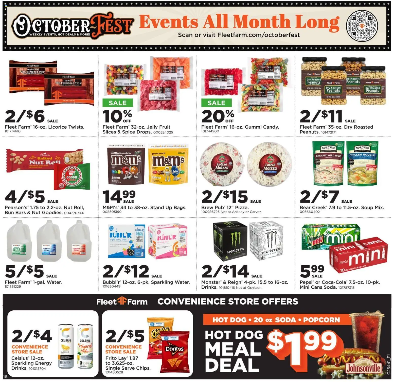 Mills Fleet Farm Weekly Ad - valid from 10/26/2026 | Page: 22
