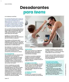 Vista previa de H-E-B folleto Celebra, nuevo folleto de la tienda, válido en México a partir del 01/07/2026 | Página: 72 | Productos: Antitranspirante, Ropa, Baño, Sobre