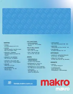 Makro catálogo -  Vista previa de la revista de la tienda Makro valido desde el 08.05.2026 | Página: 22 | Productos: Anillo, Sierra