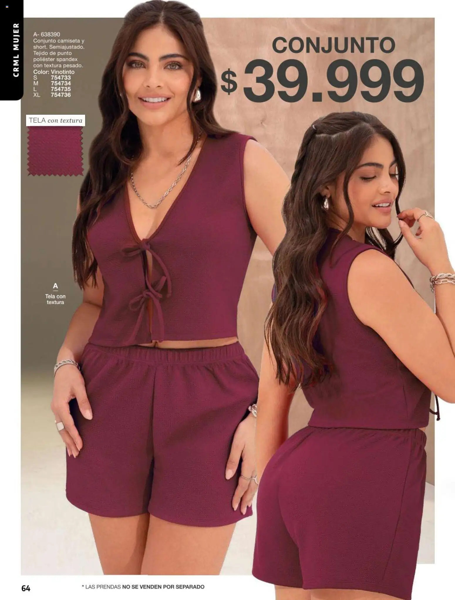 Carmel revista - valida desde el 23/11/2026 | Página: 64