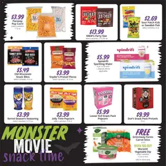 Preview of Fareway weekly ads valid from 09/28/2026 | Page: 9