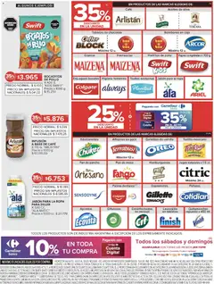 Vista previa Carrefour ofertas válido desde el 12.05.2026 | Página: 8