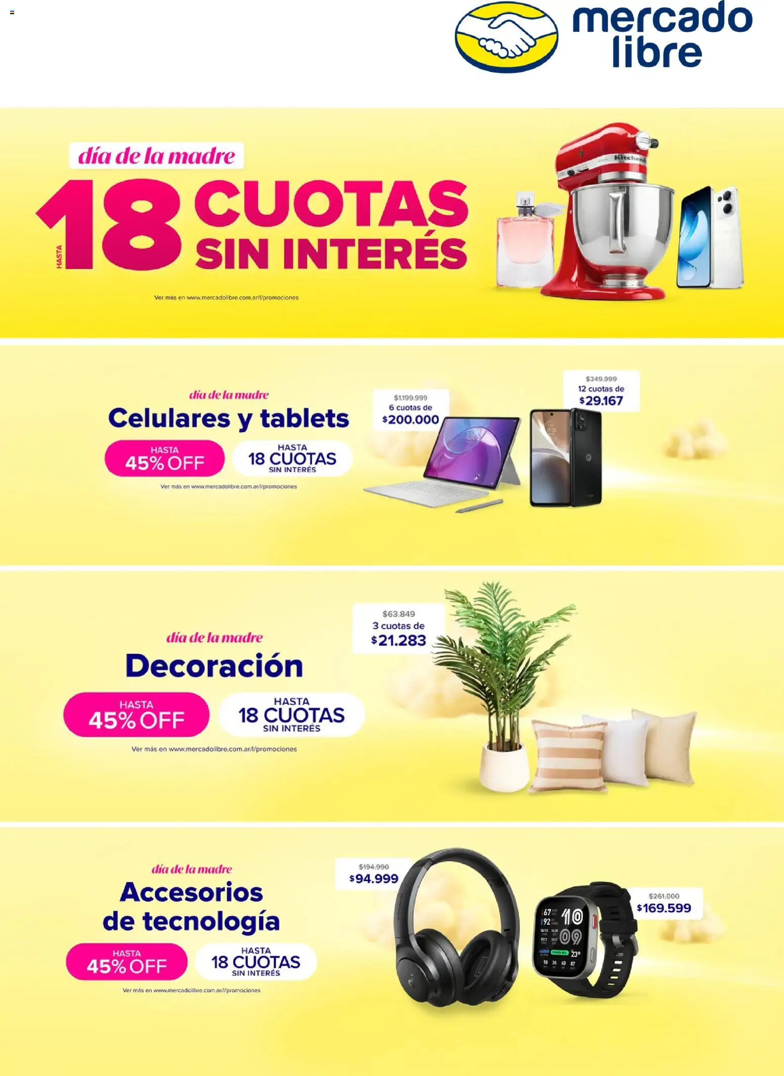 Mercado Libre catálogo │ válido desde el 05/10/2026 | Página: 5