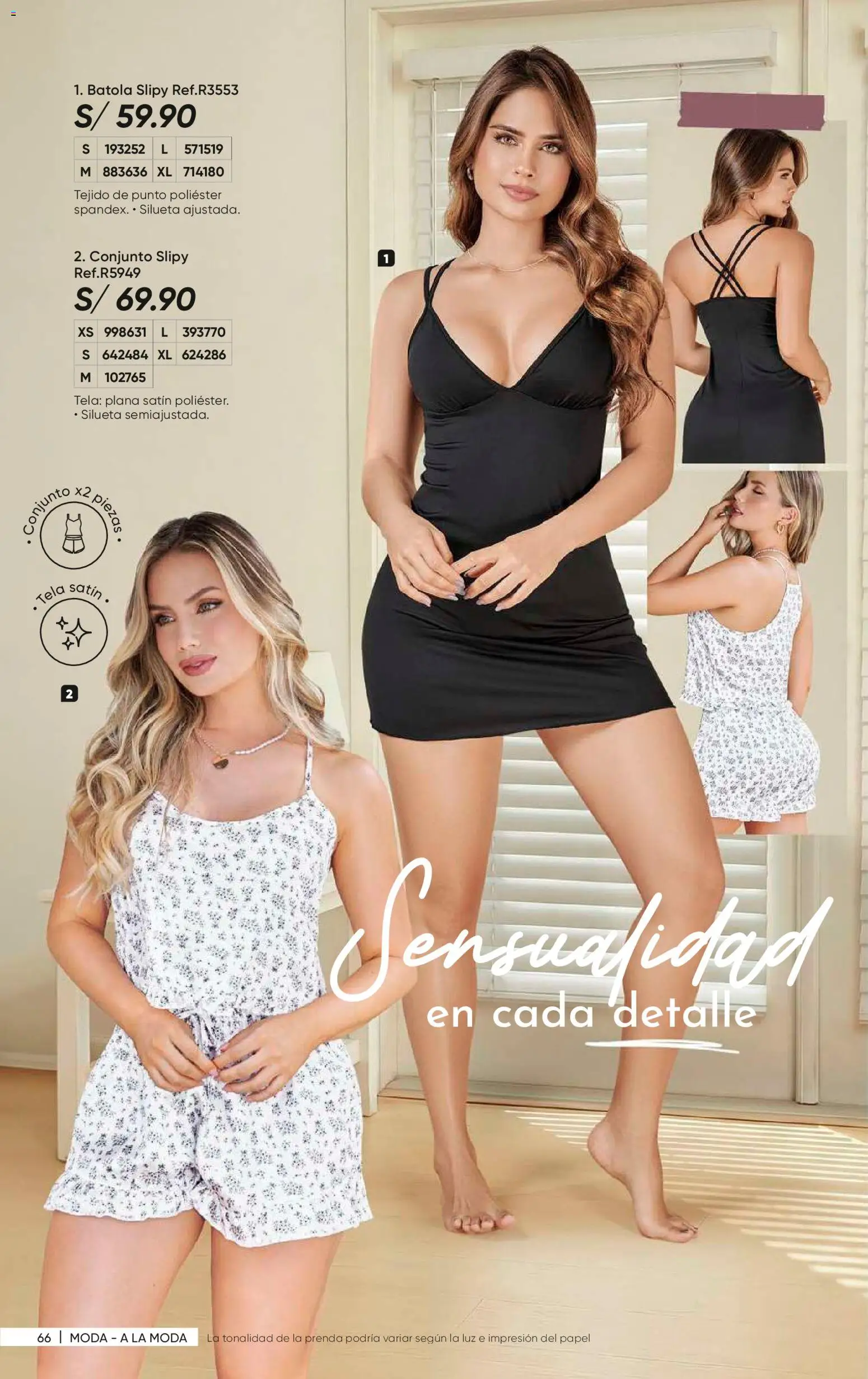 Catálogo Azzorti válido desde 22/06/2026 | Página: 70