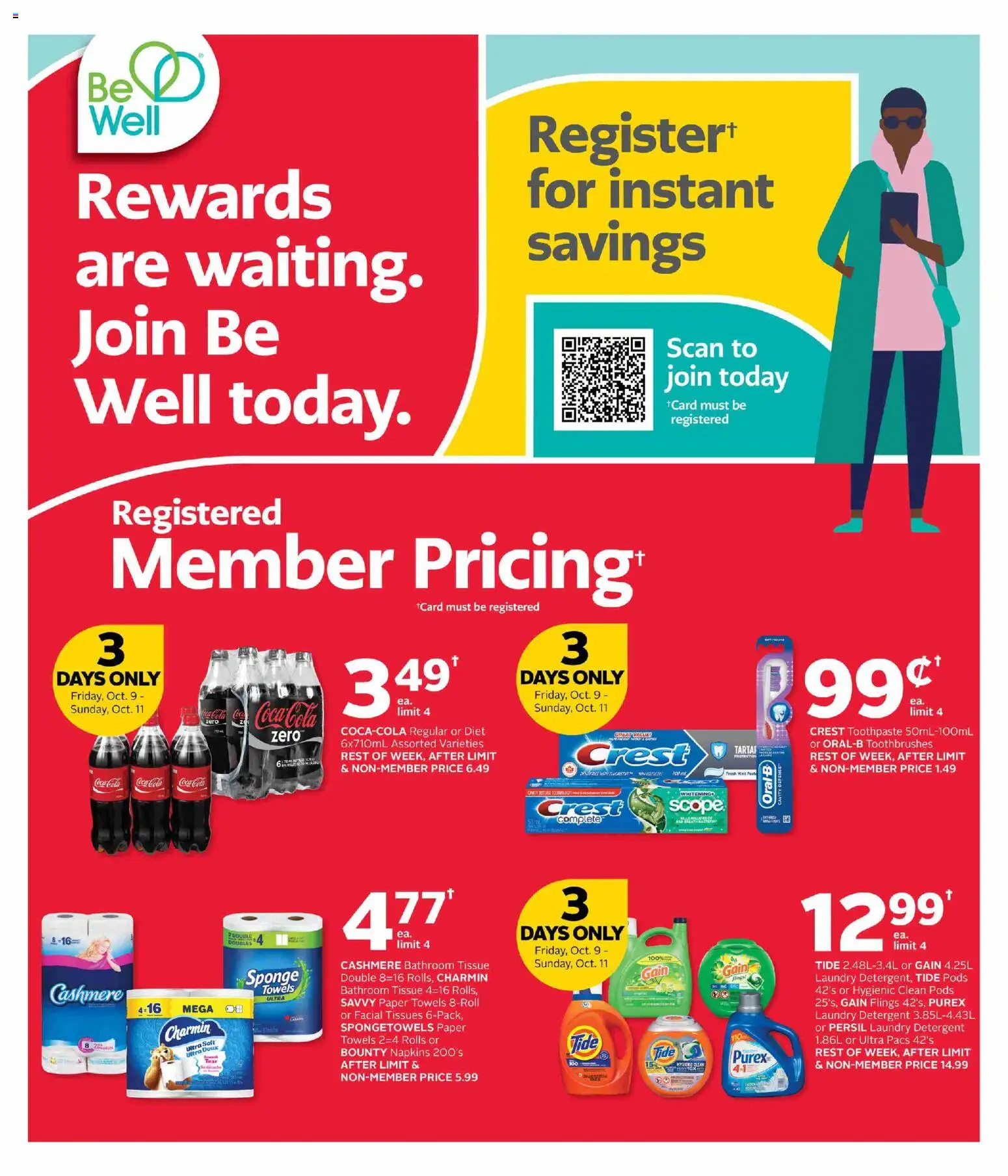 Rexall flyer valid from Oct 9, 2026 | Page: 2