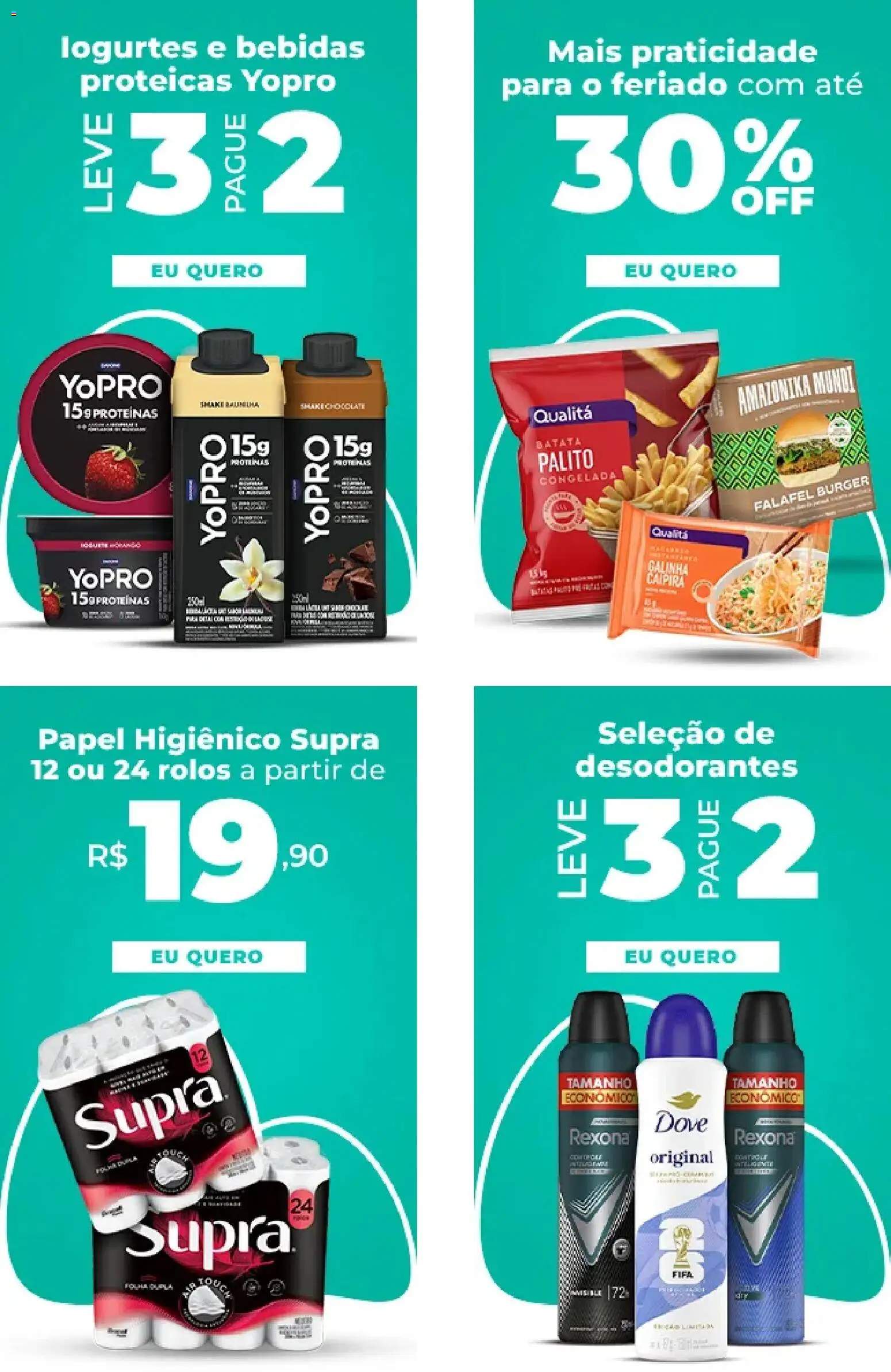 Pão de Açúcar Folheto - válido de 12/10/2026 | Página: 2