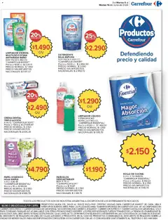 Vista previa Carrefour Market catálogo válido desde el 09.06.2026 | Página: 21