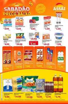 Assaí Atacadista ofertas - PA - Pré-Visualização do folheto da loja Assaí Atacadista, válido de 02.05.2026