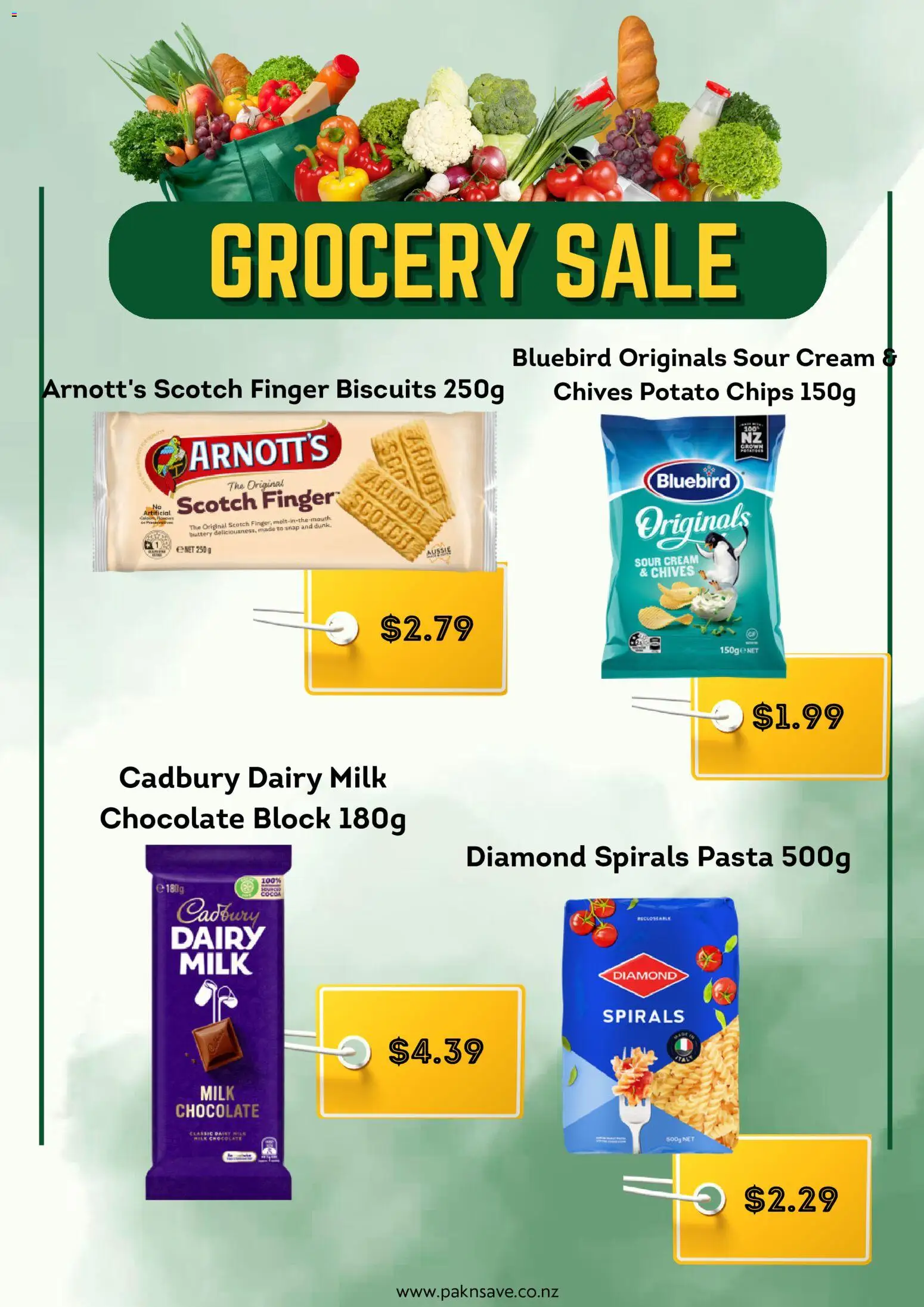 PAK’nSAVE catalogue from 12 Oct 2026 | Page: 5