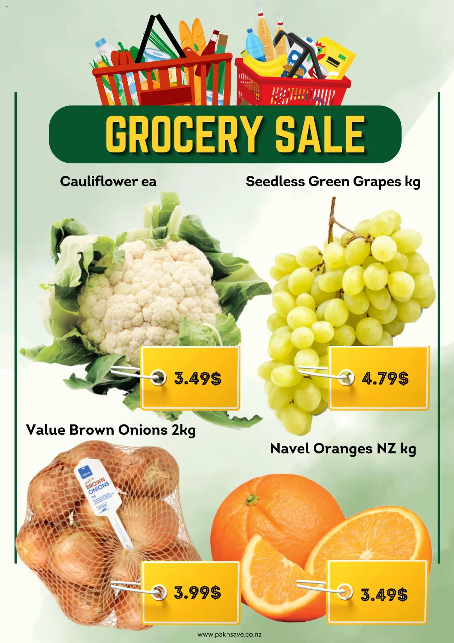 PAK’nSAVE catalogue from 6 Jul 2026 | Page: 2