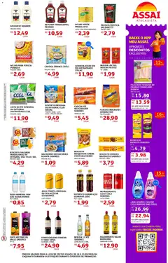 Assaí Atacadista ofertas - PR - Pré-Visualização do folheto da loja Assaí Atacadista, válido de 18.05.2026 | Página: 3