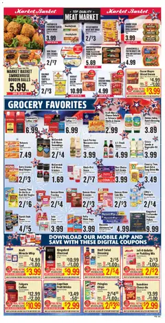 Preview of Market Basket weekly ads valid from 07/01/2026 | Page: 5