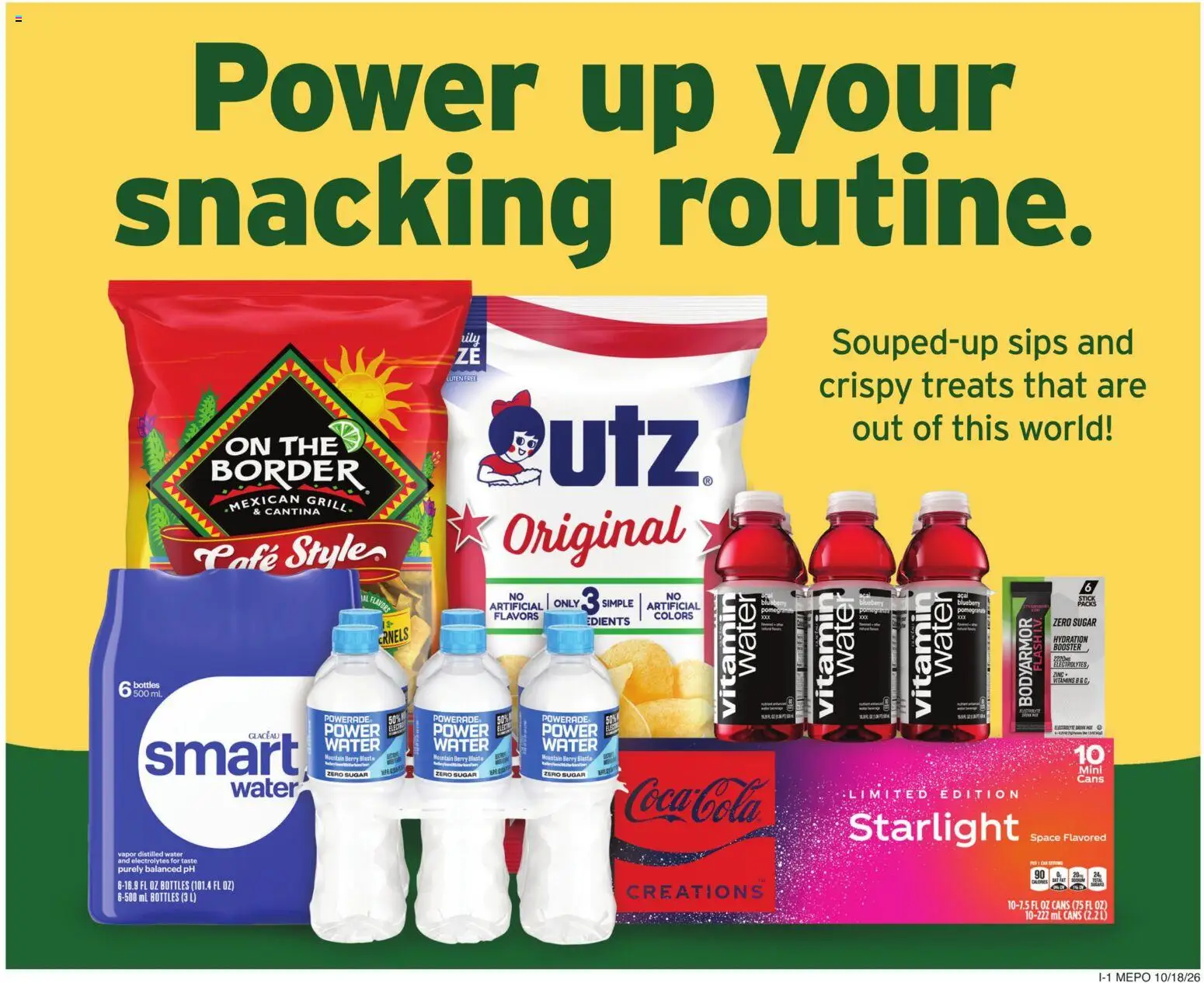 Hannaford Weekly Ad - valid from 10/18/2026 | Page: 9