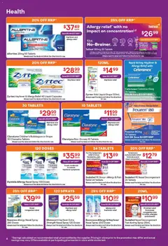 Preview of Discount Drug Stores catalogue - valid from 14/09/2026 | Page: 4