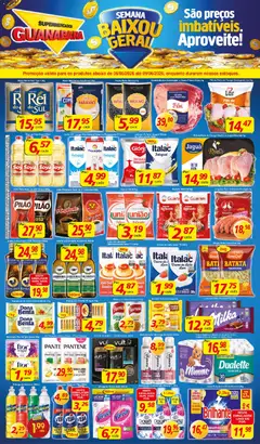 Guanabara promoção - Pré-Visualização do folheto da loja Supermercados Guanabara, válido de 06.06.2026