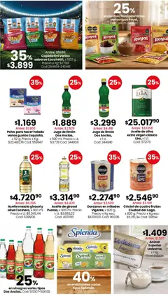 Vista previa Coto - Almacén y bebidas válido desde el 29/06/2026 | Página: 3