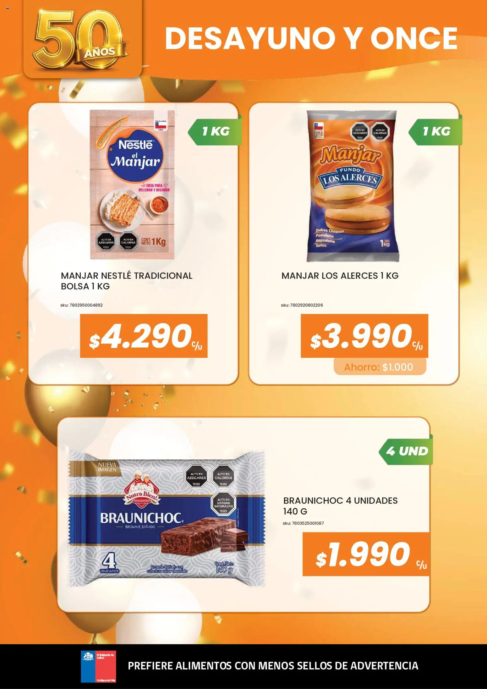Cugat Ofertas │ válido desde el 31.07.2026 | Página: 18