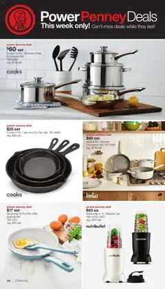 Preview of JCPenney weekly ads valid from 07/13/2026 | Page: 38