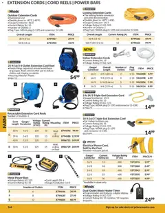 Preview of Princess Auto catalog - Farm from shop Princess Auto valid from 21.04.2026 | Page: 56 | Products: Connector