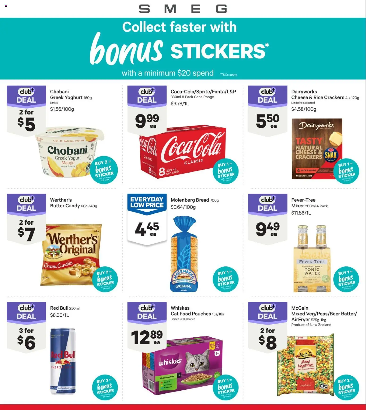 New World catalogue from 20 Jul 2026 | Page: 4