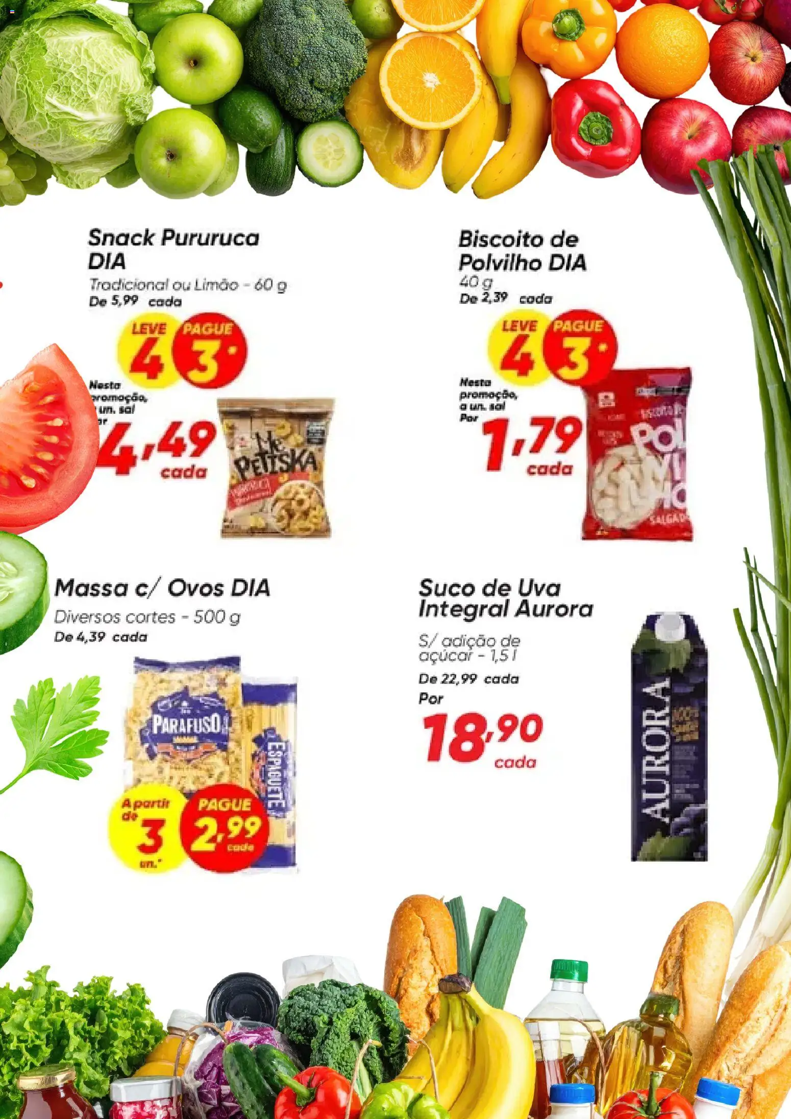 Dia Folheto - válido de 26/10/2026 | Página: 4