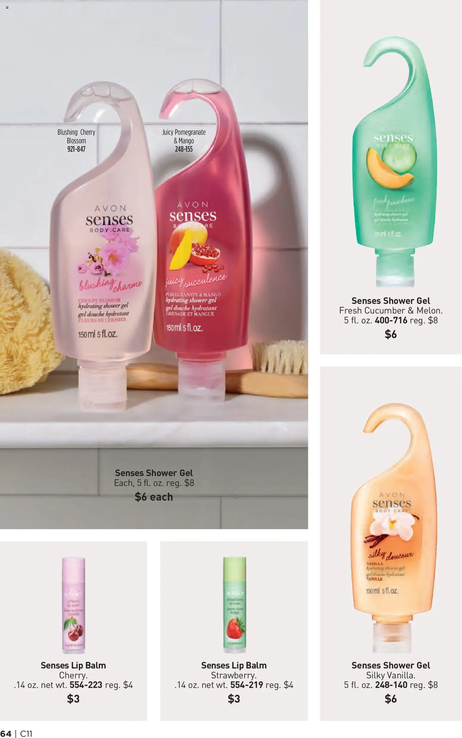 Avon Brochure - valid from 20.05.2026 | Page: 64