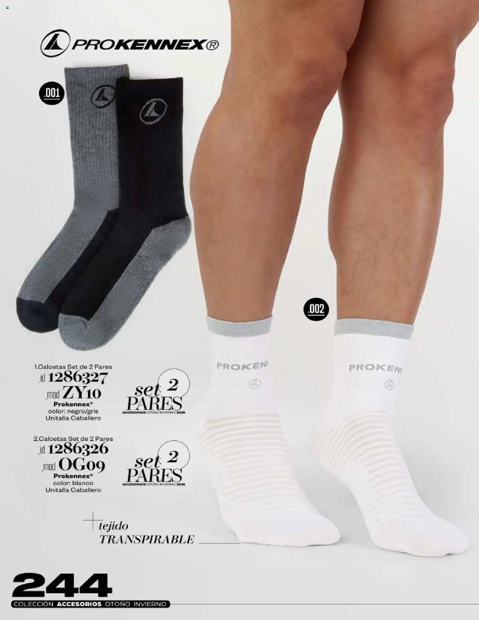 Nuevas ofertas de Price Shoes válidas en toda la República Mexicana desde el 21/10/2026. ¡Encuentra las mejores ofertas en Price Shoes catálogo Accesorios! | Página: 244