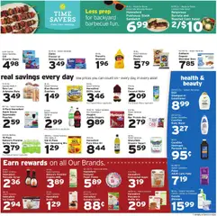 Preview of Hannaford weekly ads valid from 07/19/2026 | Page: 7